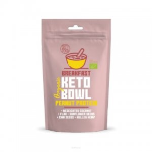 Keto Bowl с био-арахисовым протеином Diet food, 200 г